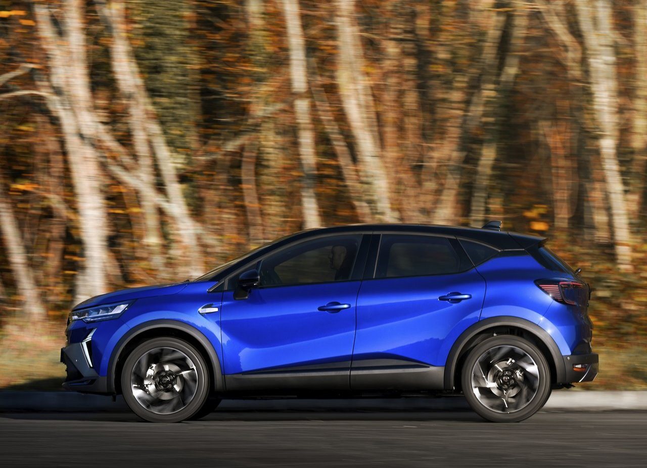 RENAULT CAPTUR, foto 16
