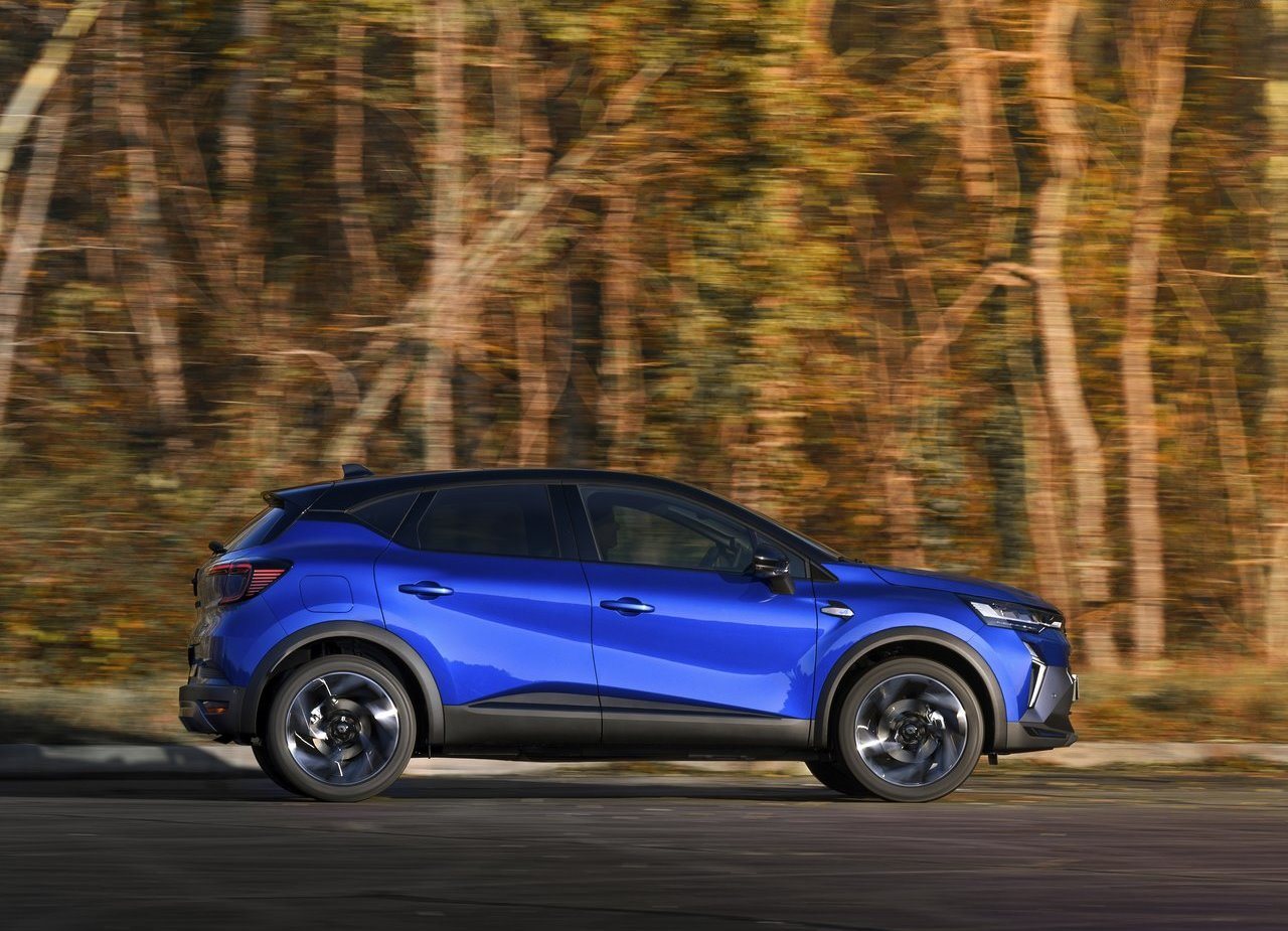 RENAULT CAPTUR, foto 17