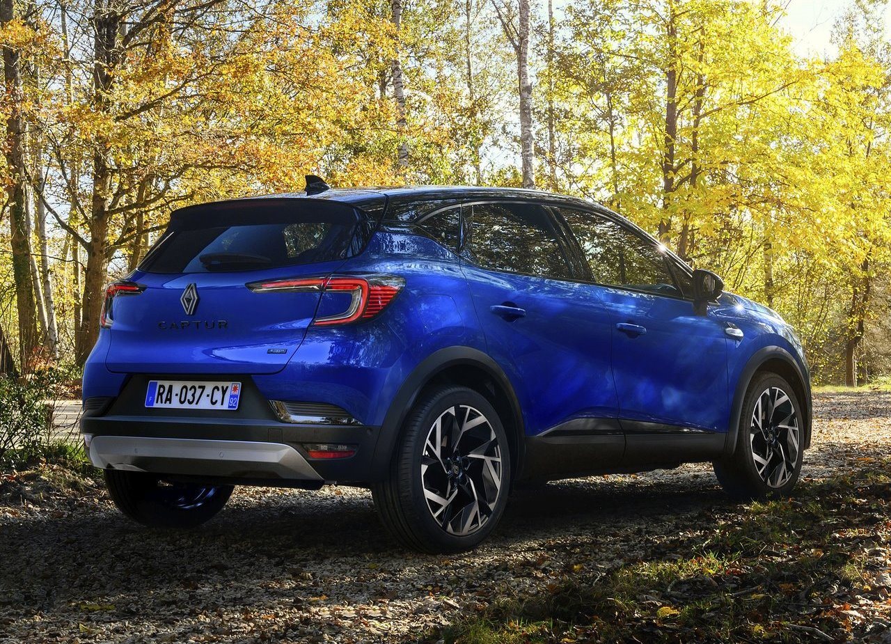 RENAULT CAPTUR, foto 18