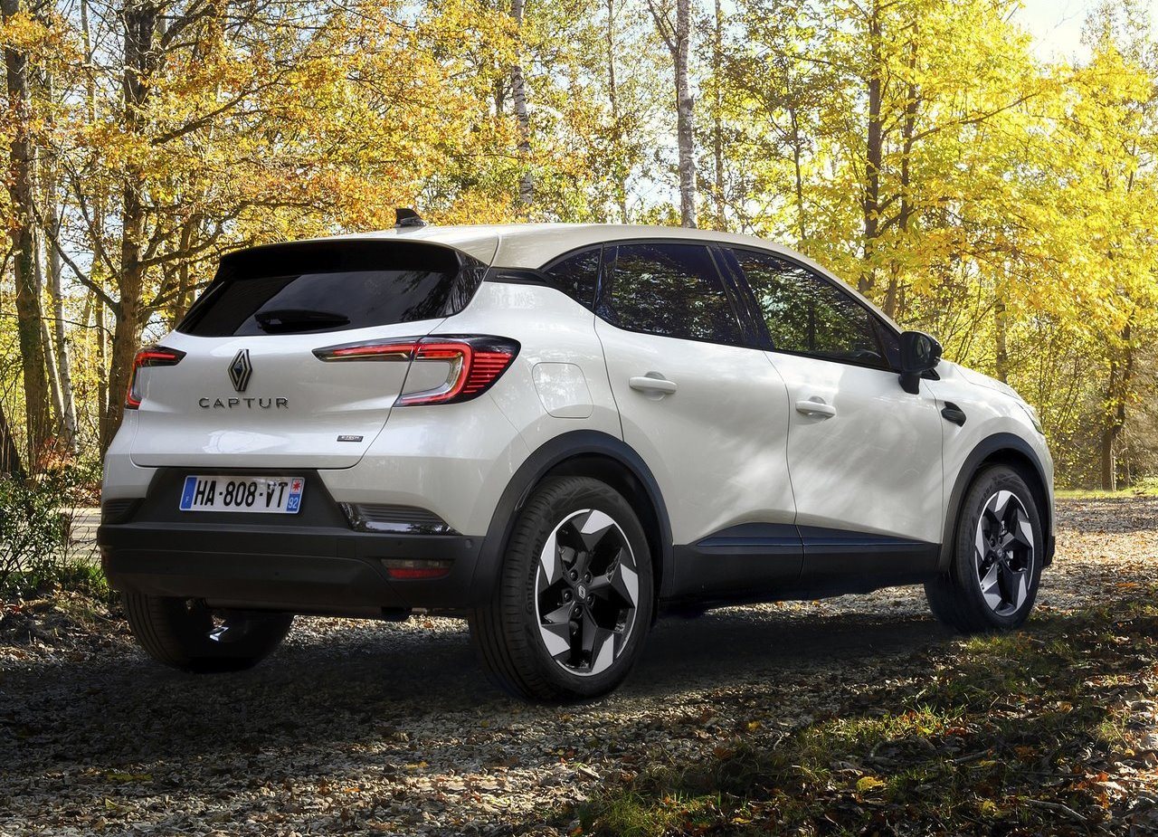 RENAULT CAPTUR, foto 19
