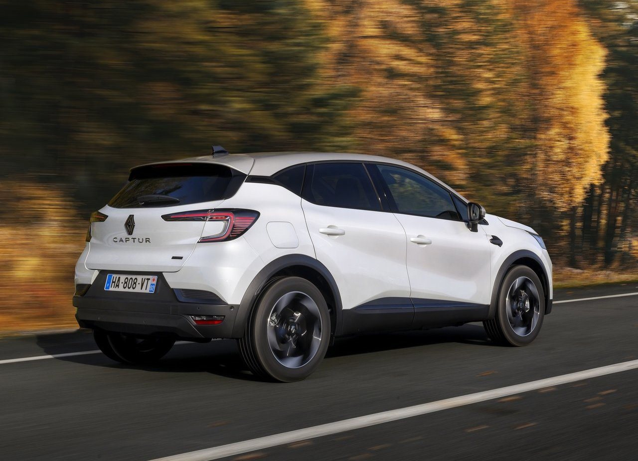 RENAULT CAPTUR, foto 20