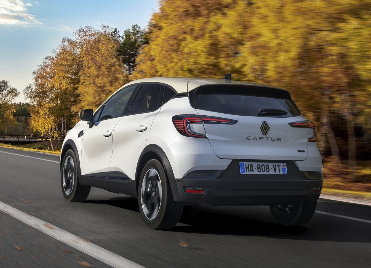 RENAULT CAPTUR, foto 21