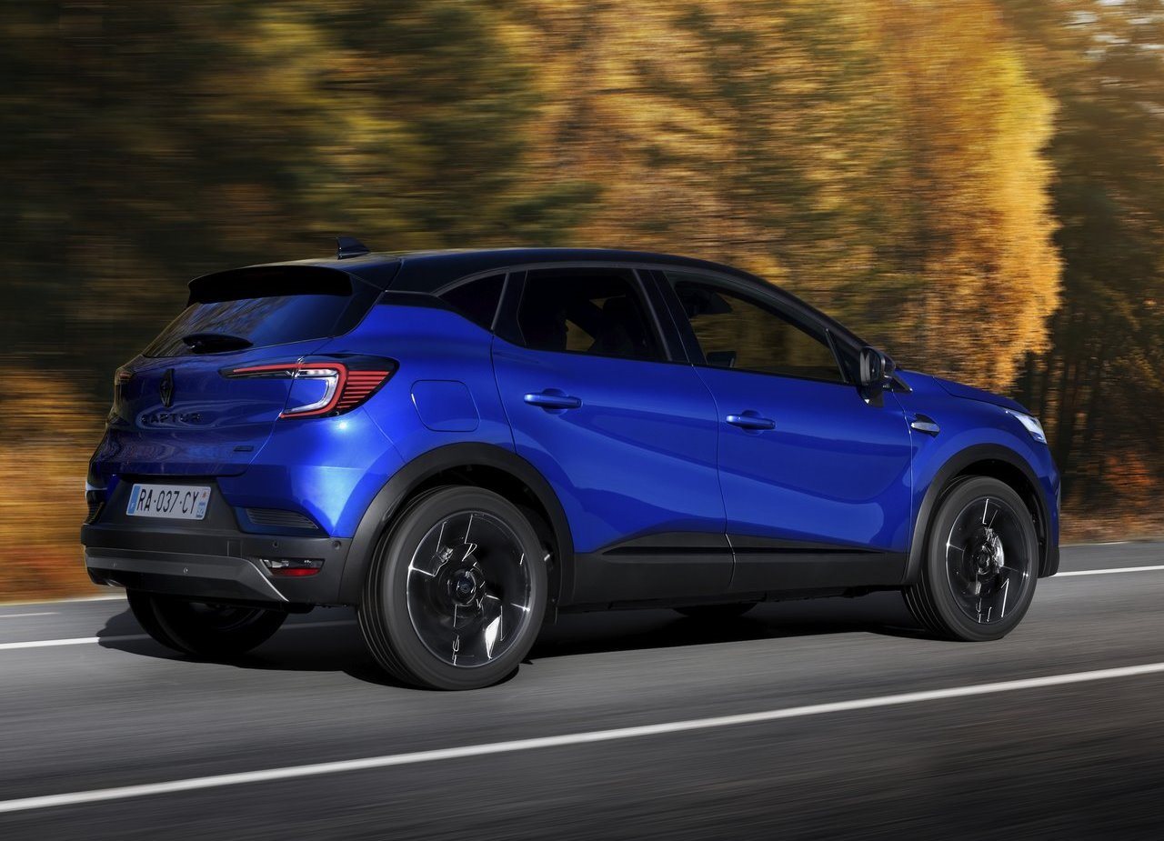 RENAULT CAPTUR, foto 22