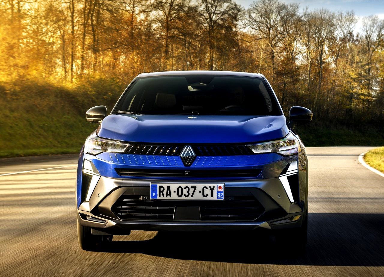 RENAULT CAPTUR, foto 24