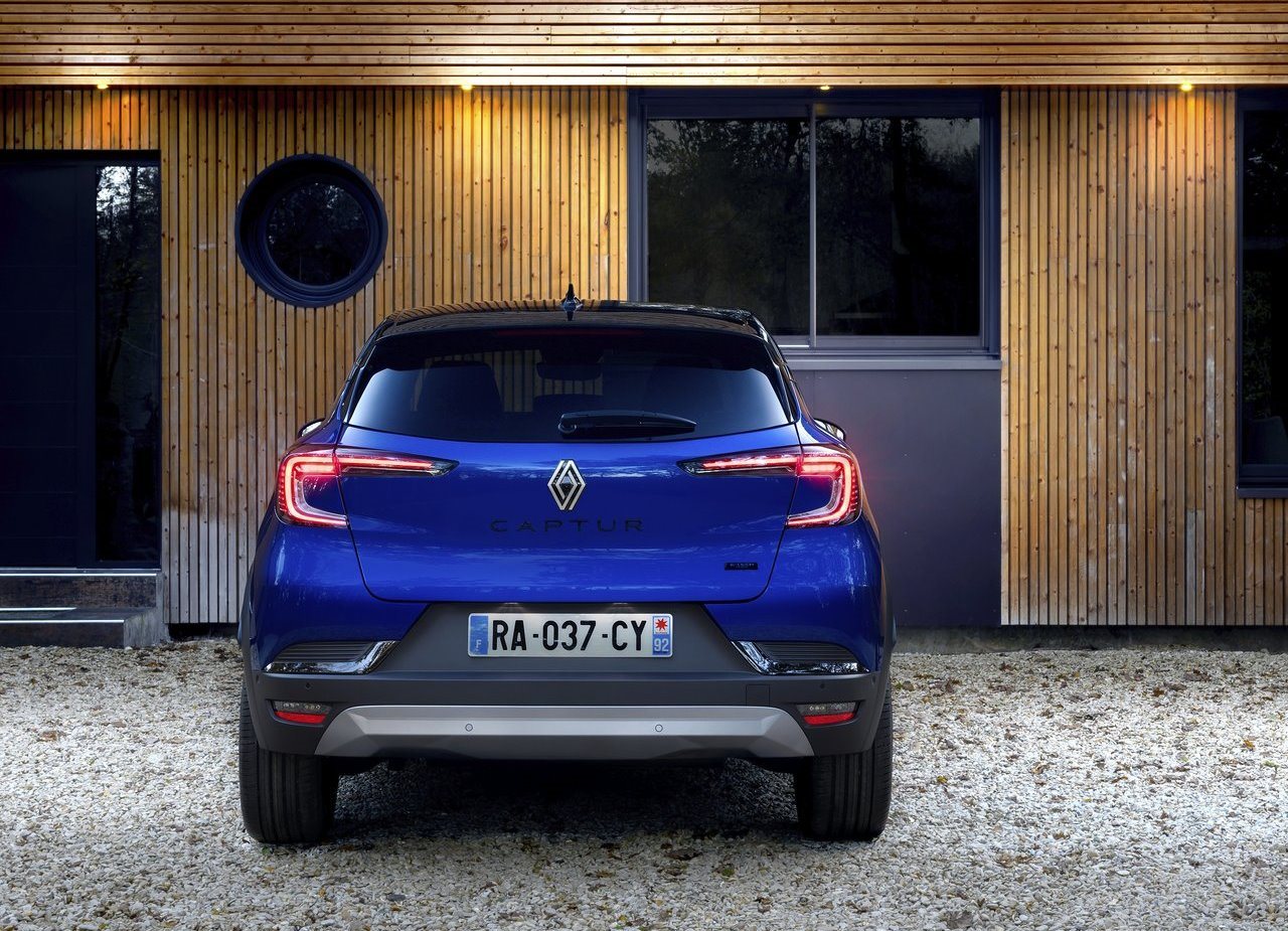 RENAULT CAPTUR, foto 27