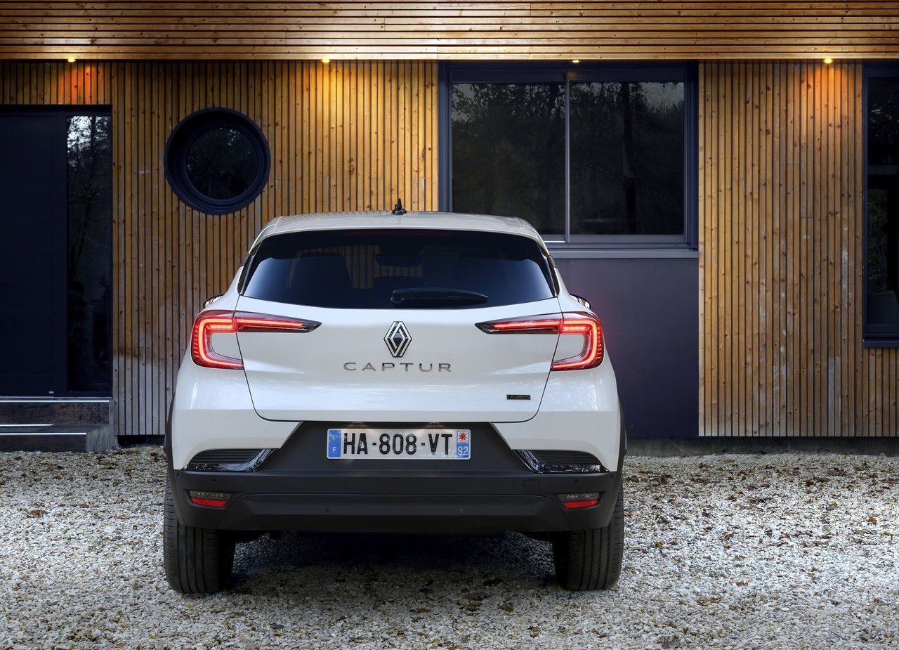 RENAULT CAPTUR, foto 28