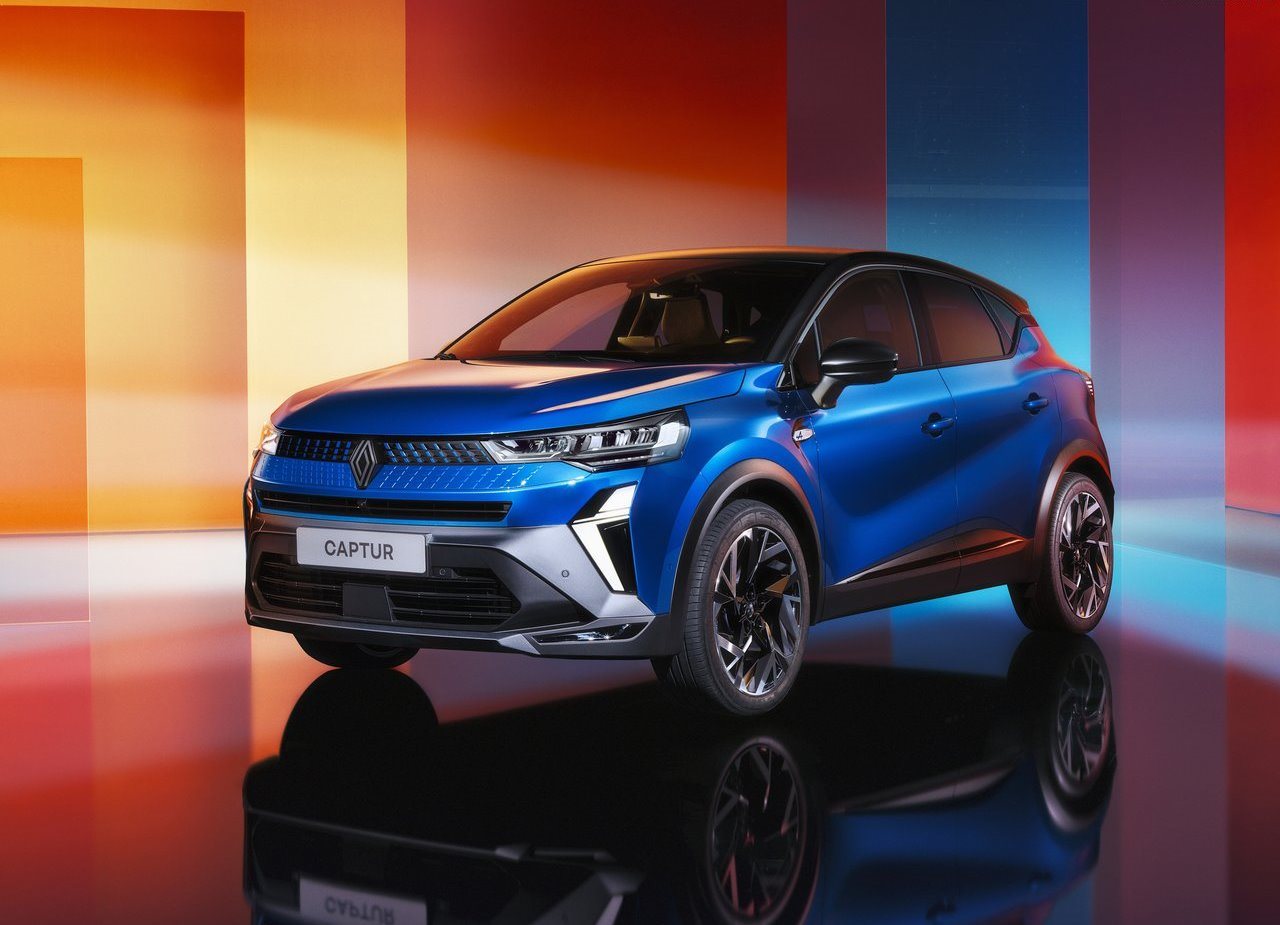 RENAULT CAPTUR, foto 29