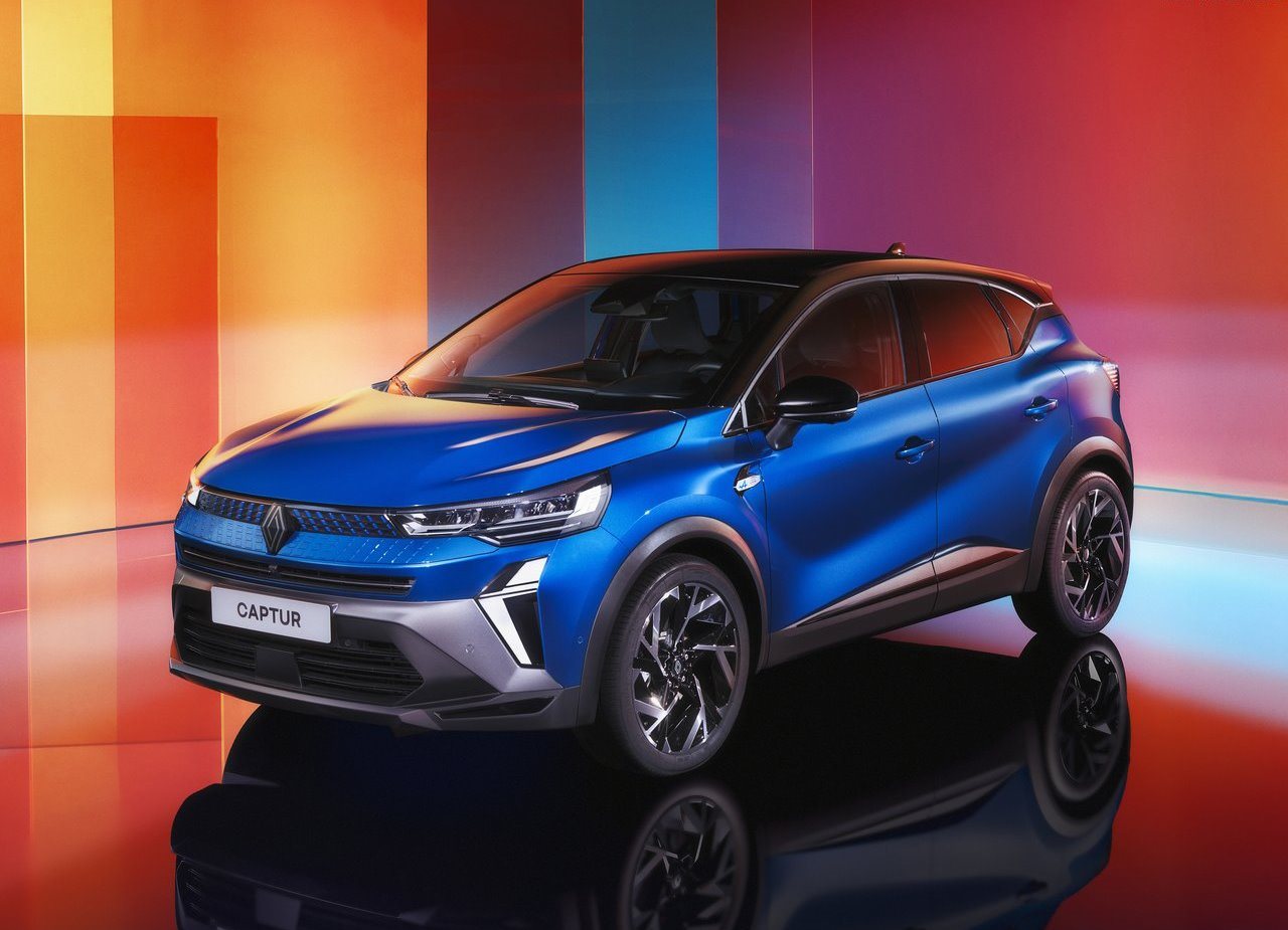 RENAULT CAPTUR, foto 30
