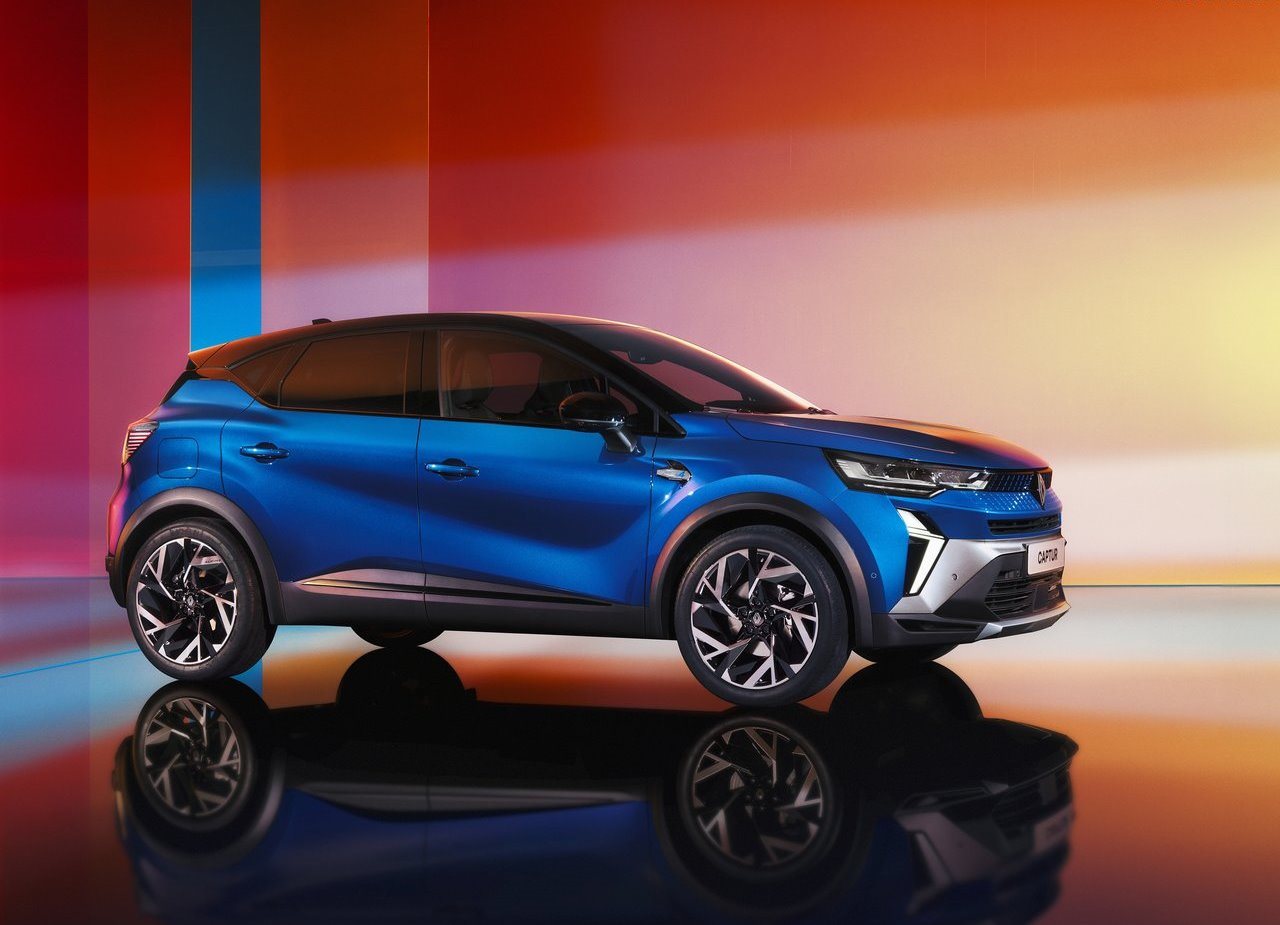 RENAULT CAPTUR, foto 31
