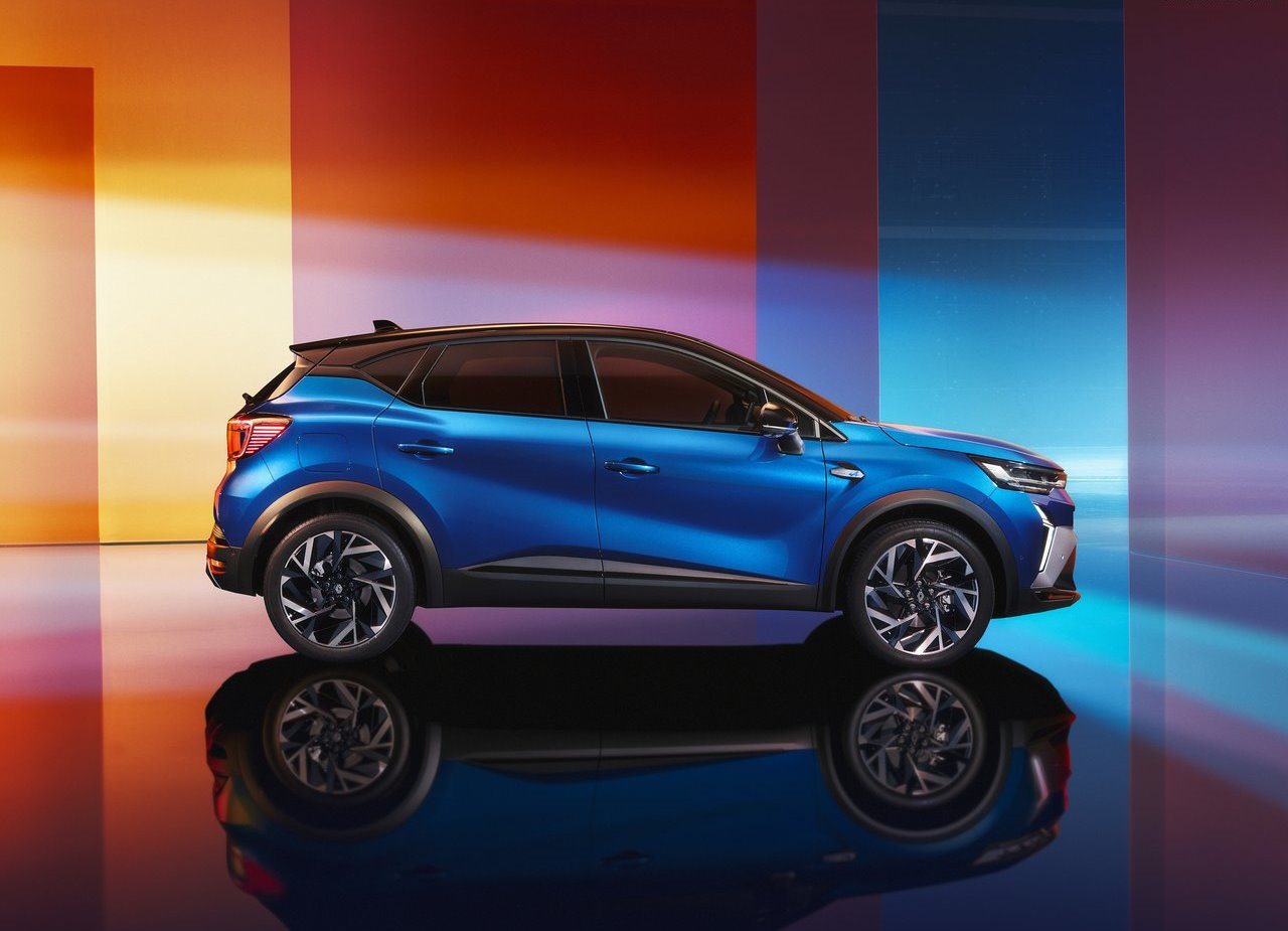 RENAULT CAPTUR, foto 32