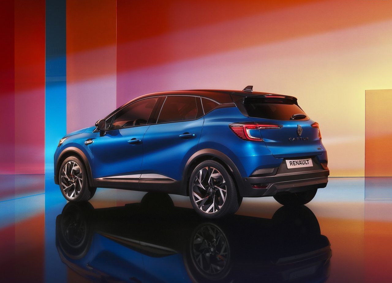 RENAULT CAPTUR, foto 33