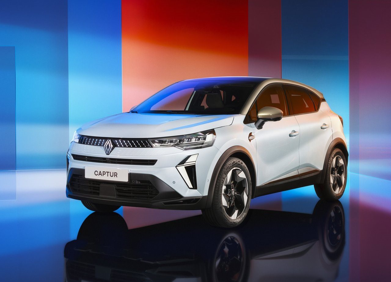 RENAULT CAPTUR, foto 35