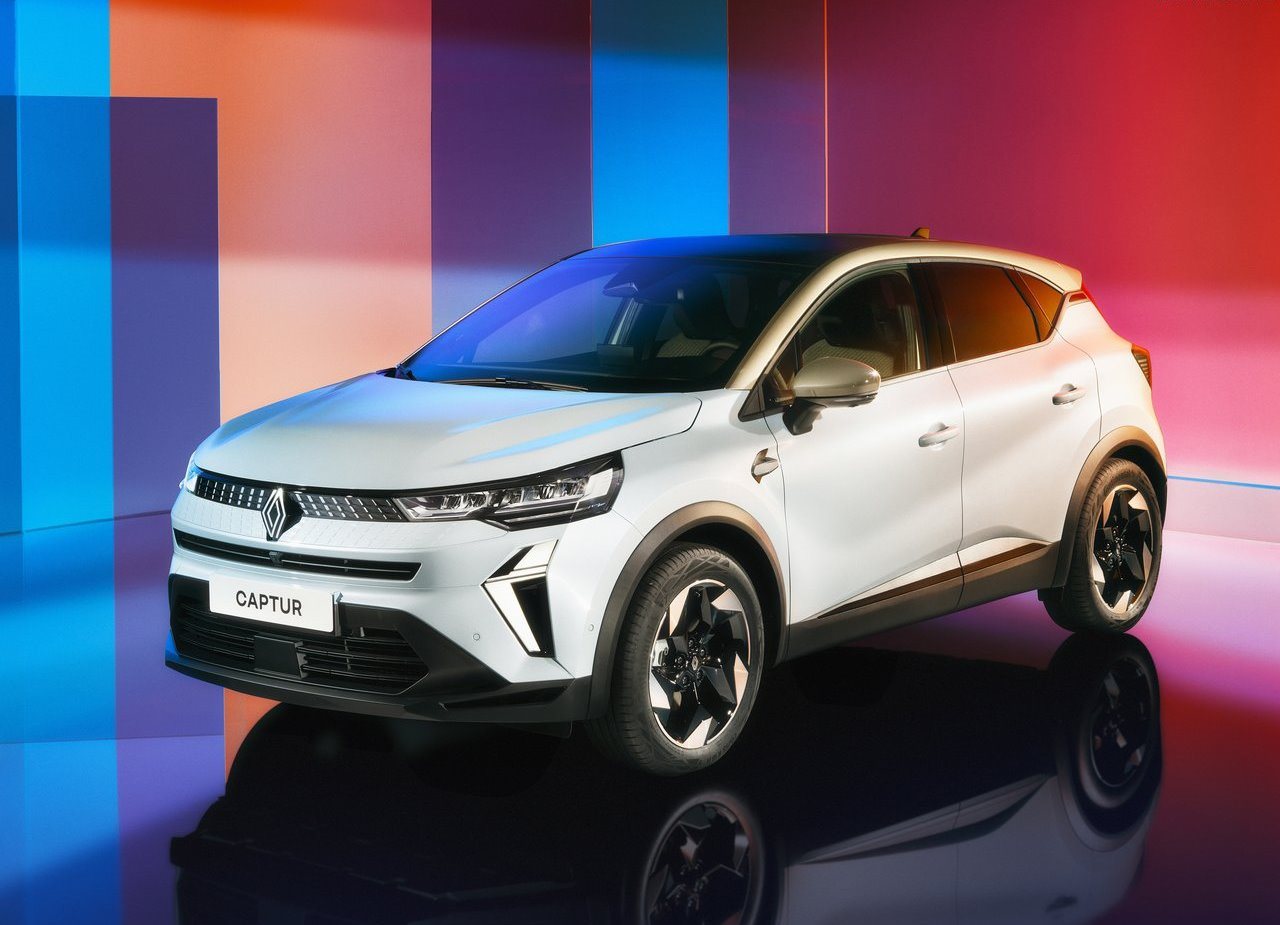 RENAULT CAPTUR, foto 36