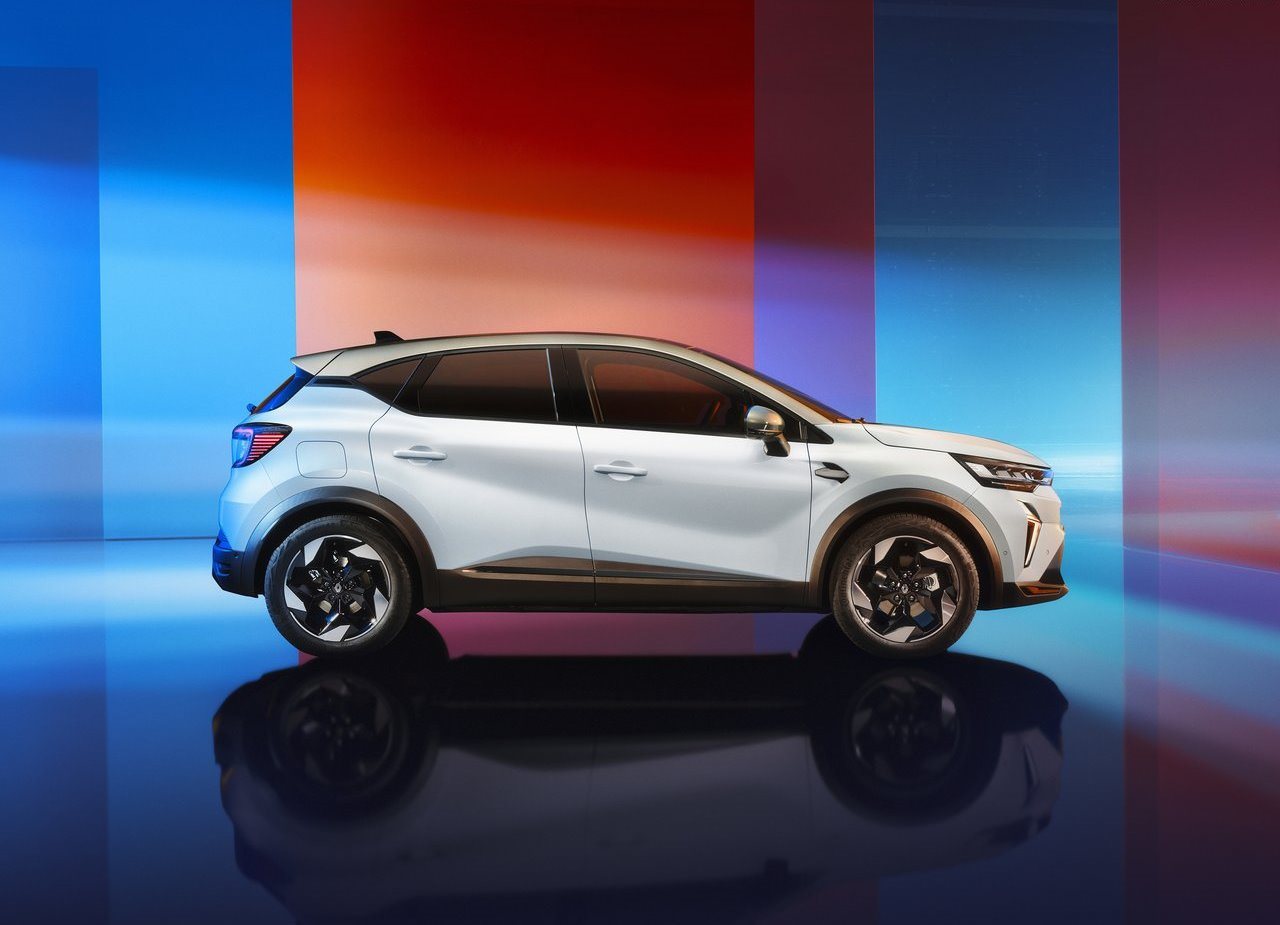 RENAULT CAPTUR, foto 37