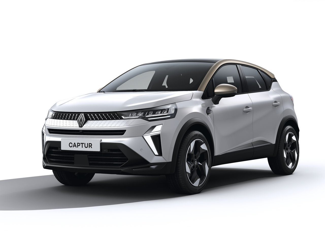 RENAULT CAPTUR, foto 38