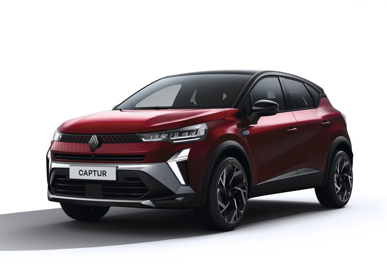 RENAULT CAPTUR, foto 43