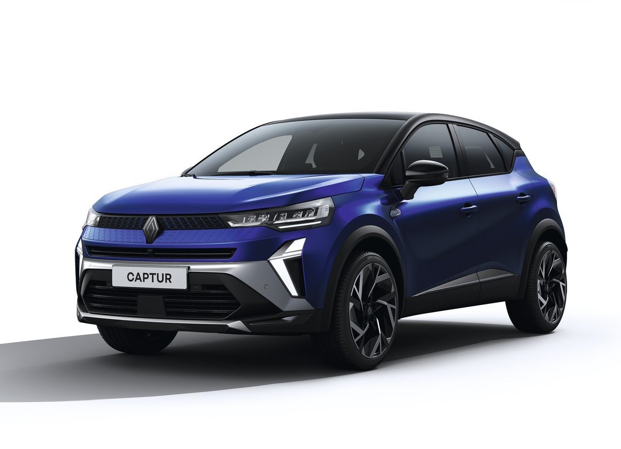 RENAULT CAPTUR, foto 44