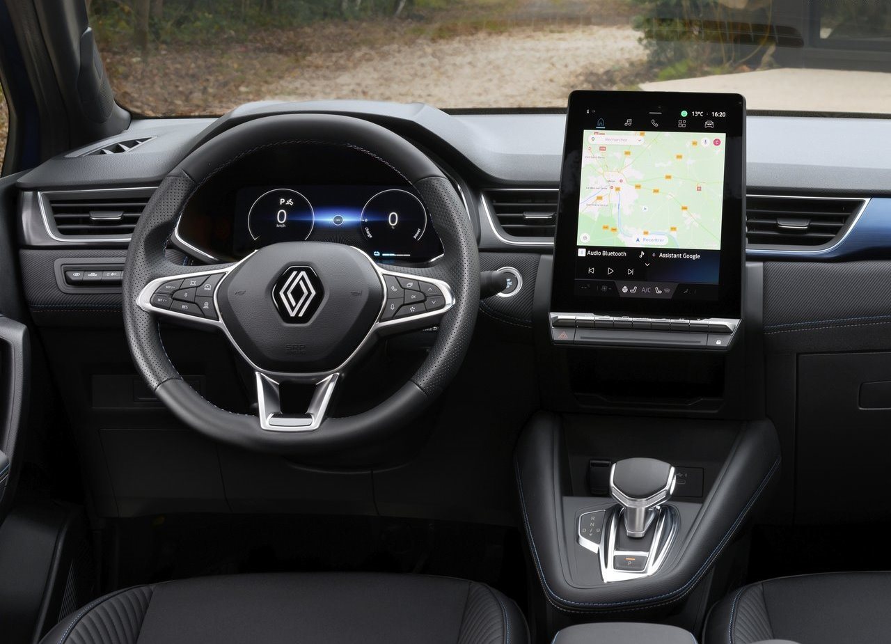 RENAULT CAPTUR, foto 45