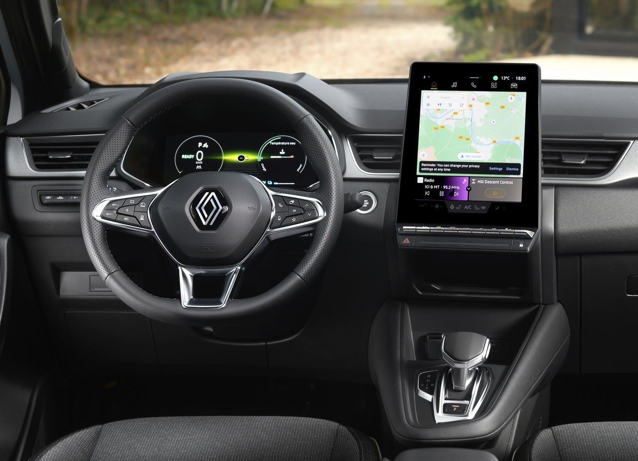 RENAULT CAPTUR, foto 46