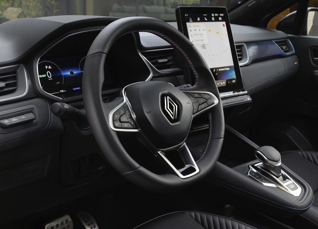 RENAULT CAPTUR, foto 49