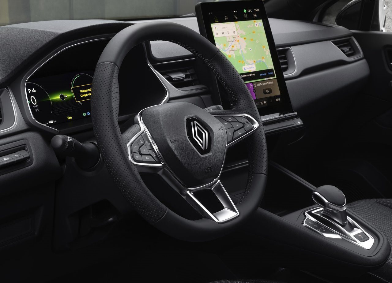 RENAULT CAPTUR, foto 50