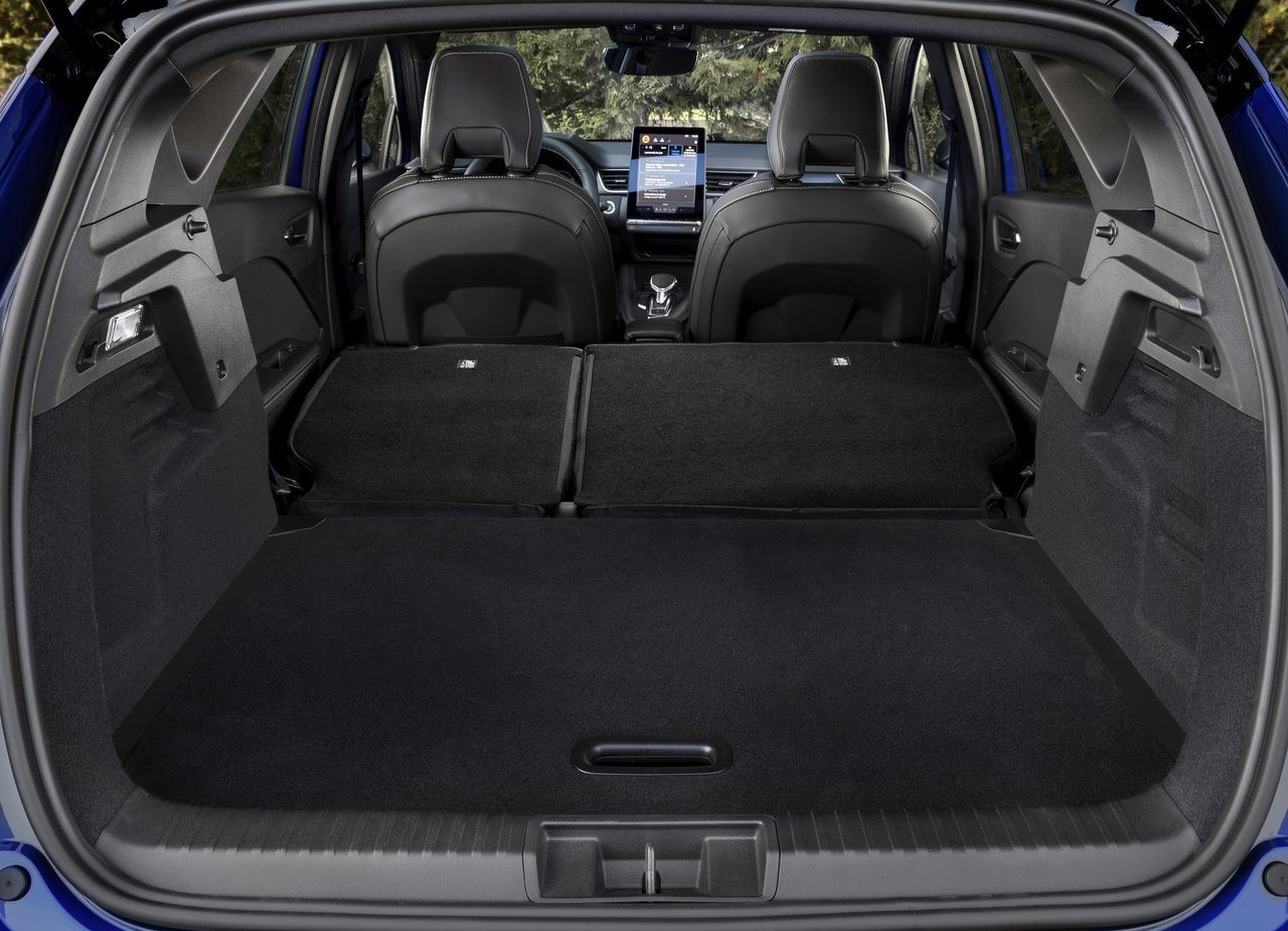 RENAULT CAPTUR, foto 62