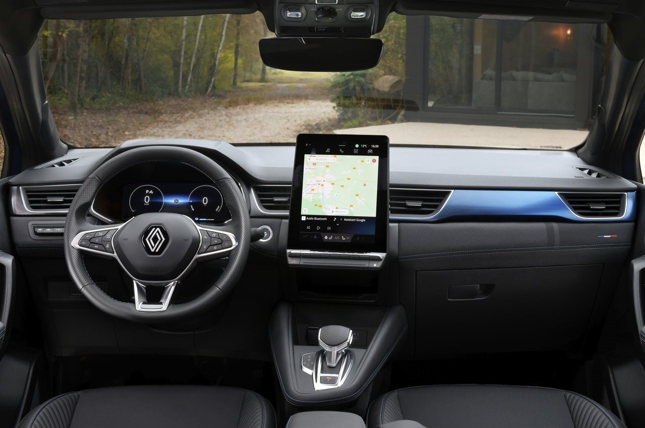 RENAULT CAPTUR, foto 82