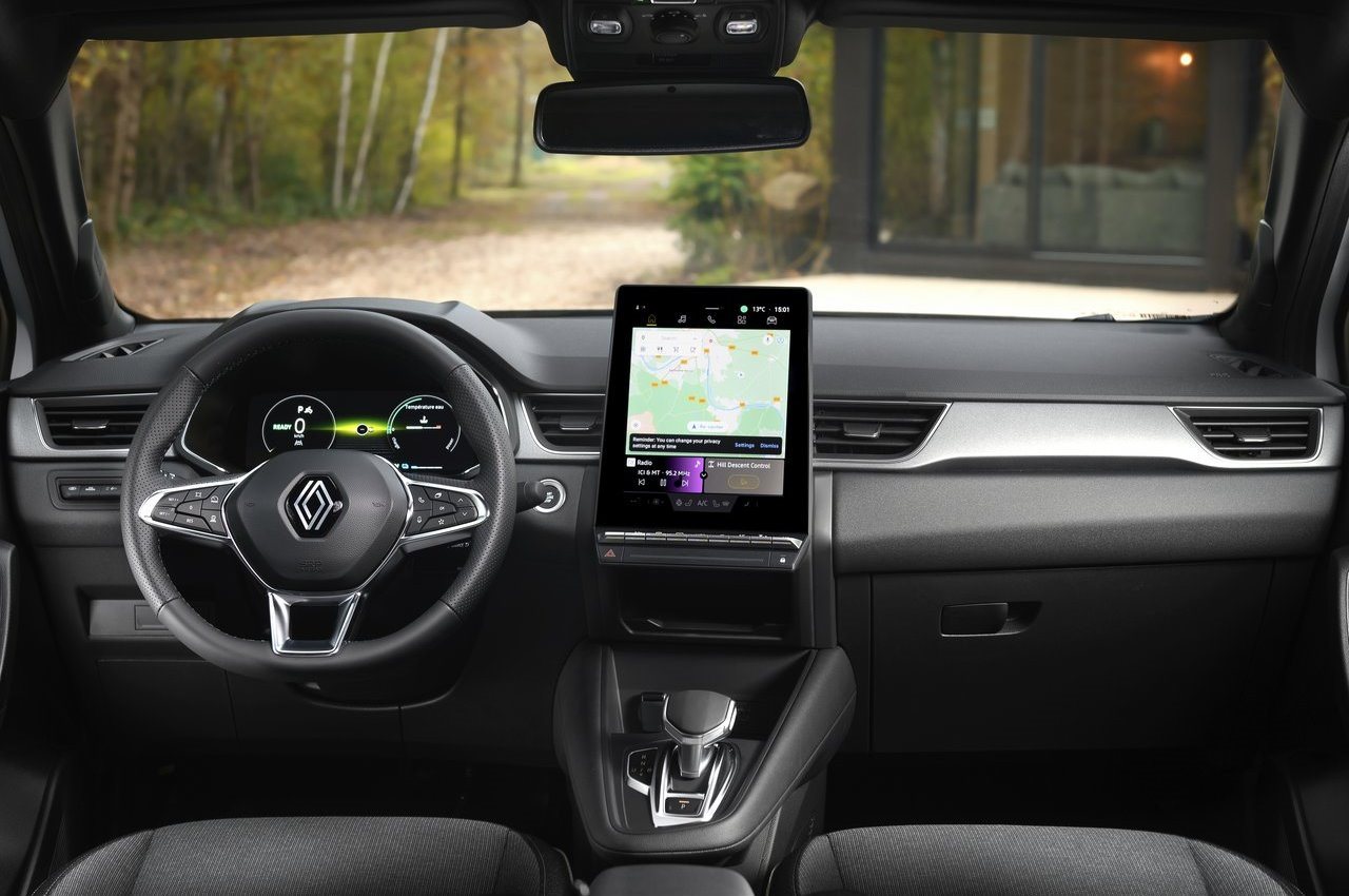 RENAULT CAPTUR, foto 83
