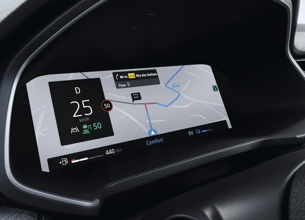 RENAULT CAPTUR, foto 88