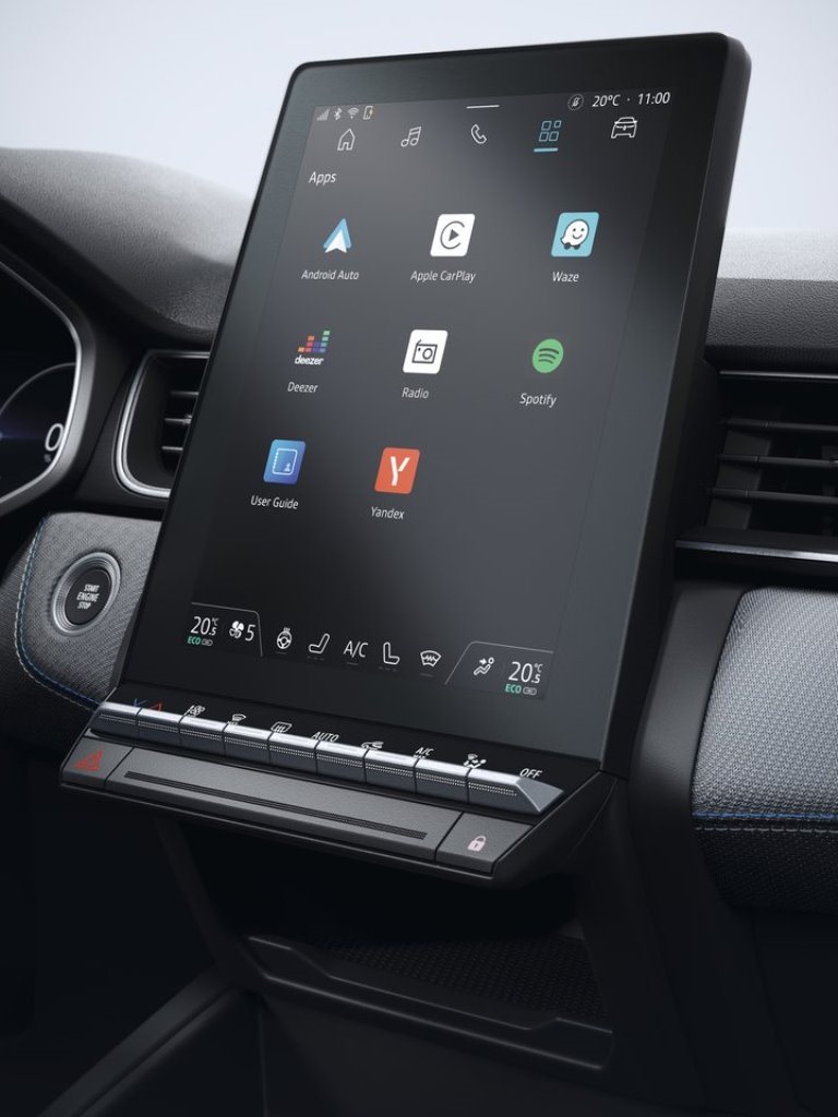 RENAULT CAPTUR, foto 89