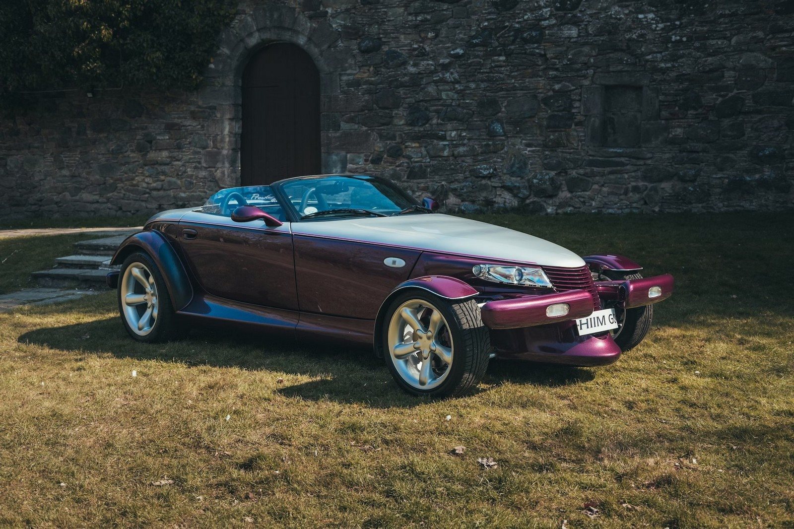 1998 - PLYMOUTH PROWLER, foto 1