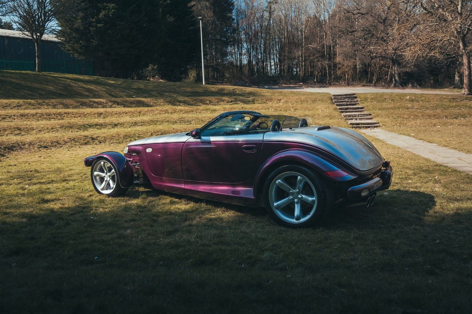 1998 - PLYMOUTH PROWLER, foto 2
