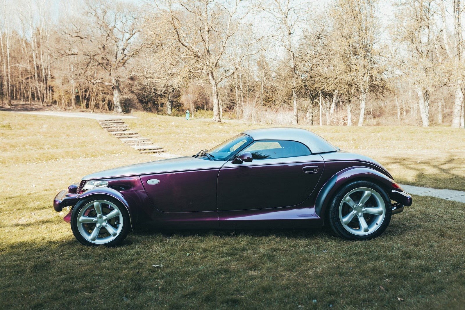 1998 - PLYMOUTH PROWLER, foto 3