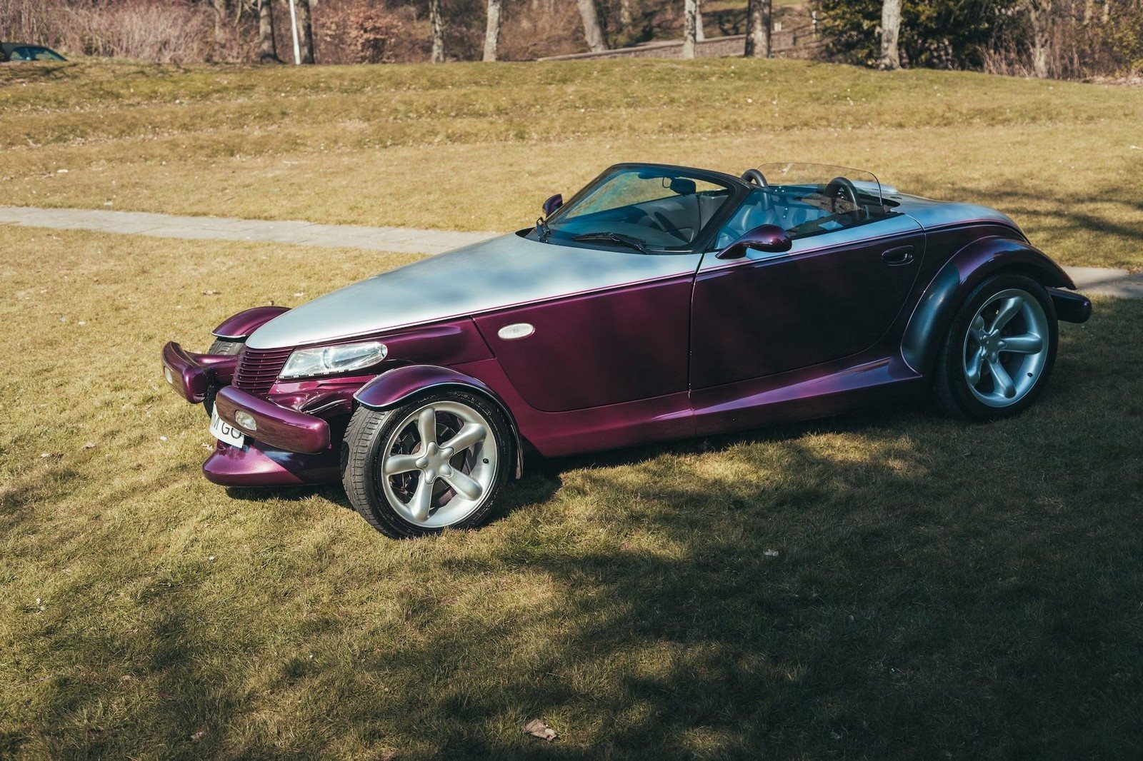 1998 - PLYMOUTH PROWLER, foto 5