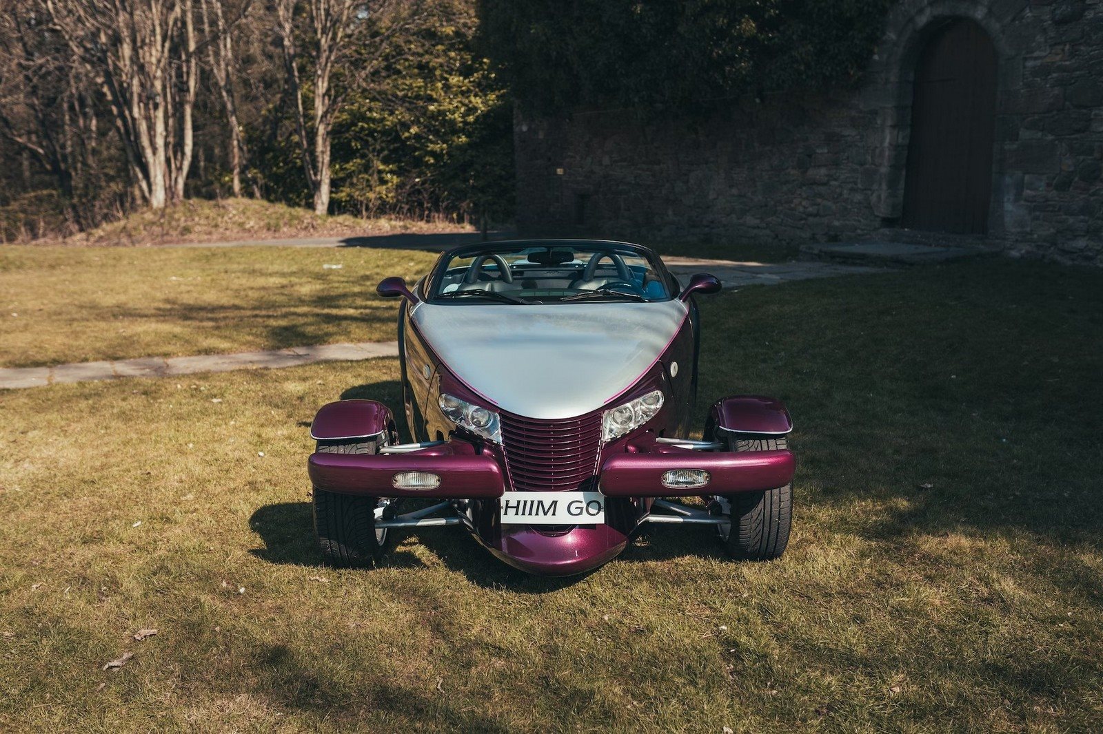 1998 - PLYMOUTH PROWLER, foto 6