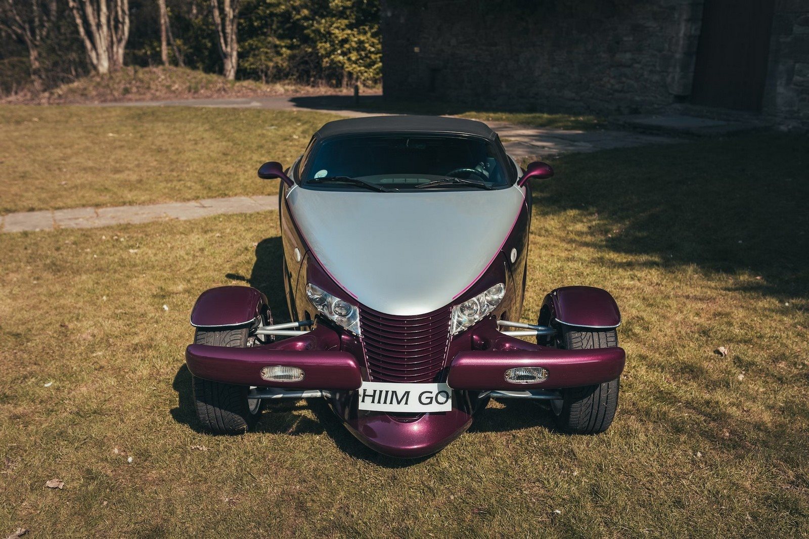 1998 - PLYMOUTH PROWLER, foto 7