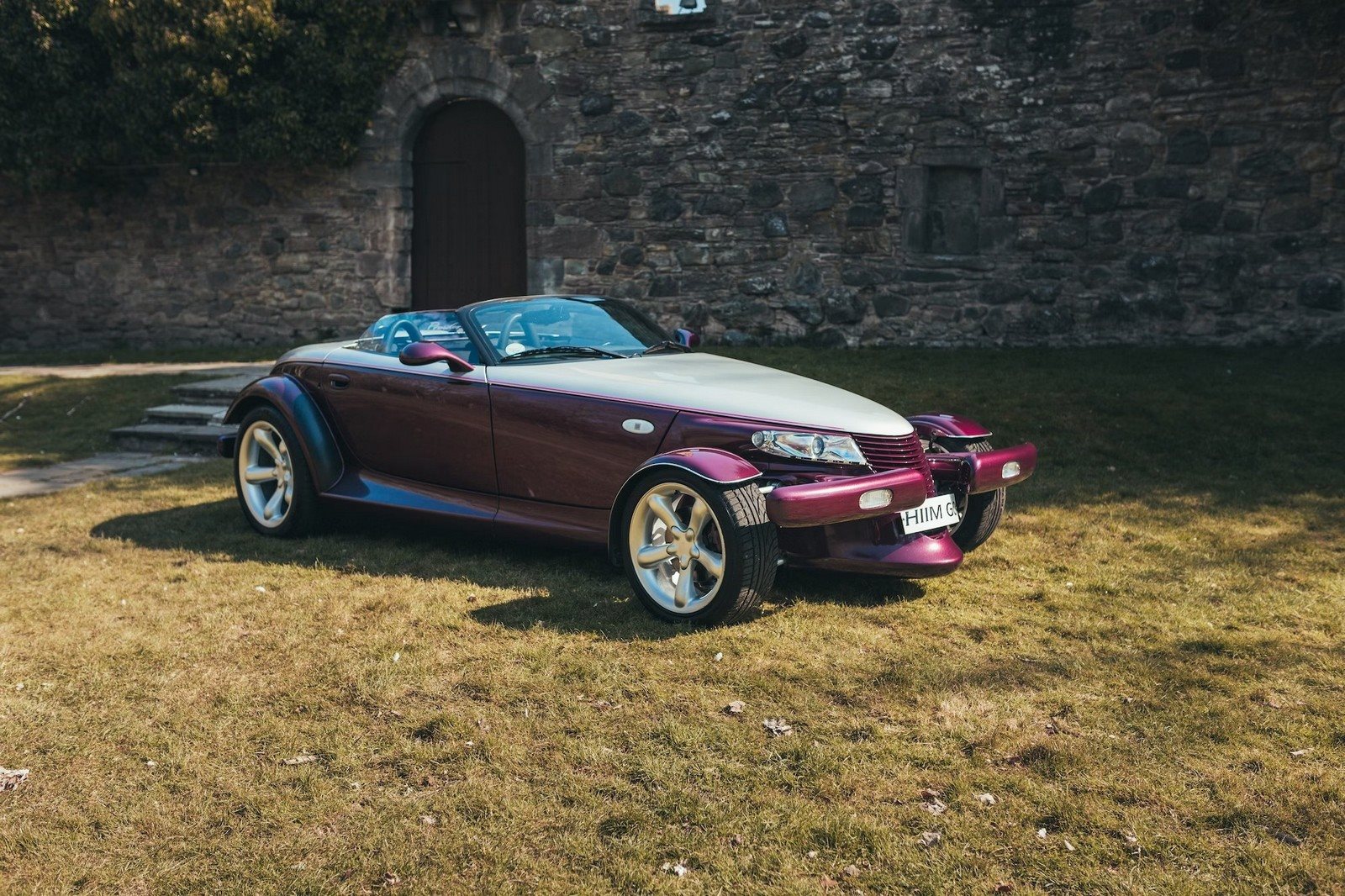 1998 - PLYMOUTH PROWLER, foto 8