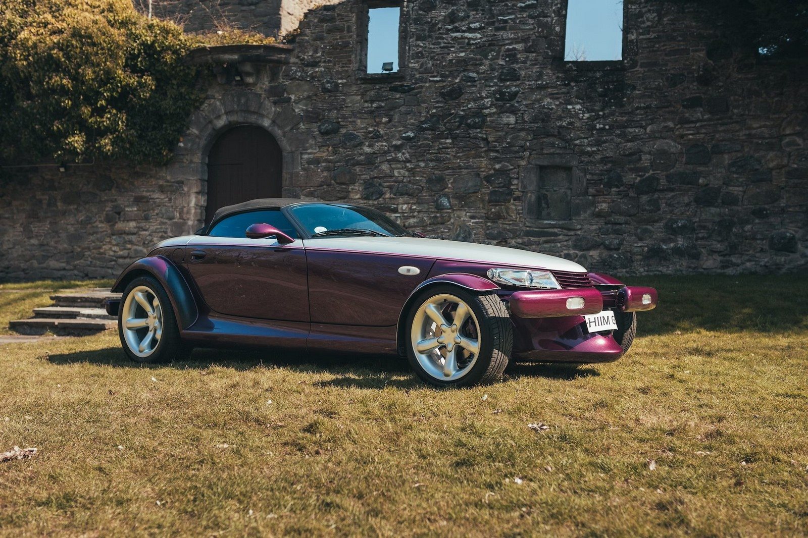1998 - PLYMOUTH PROWLER, foto 9