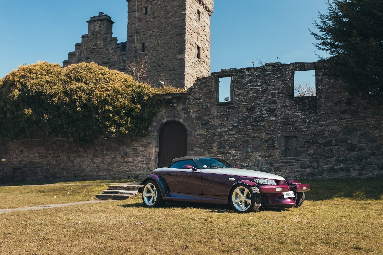 1998 - PLYMOUTH PROWLER, foto 10