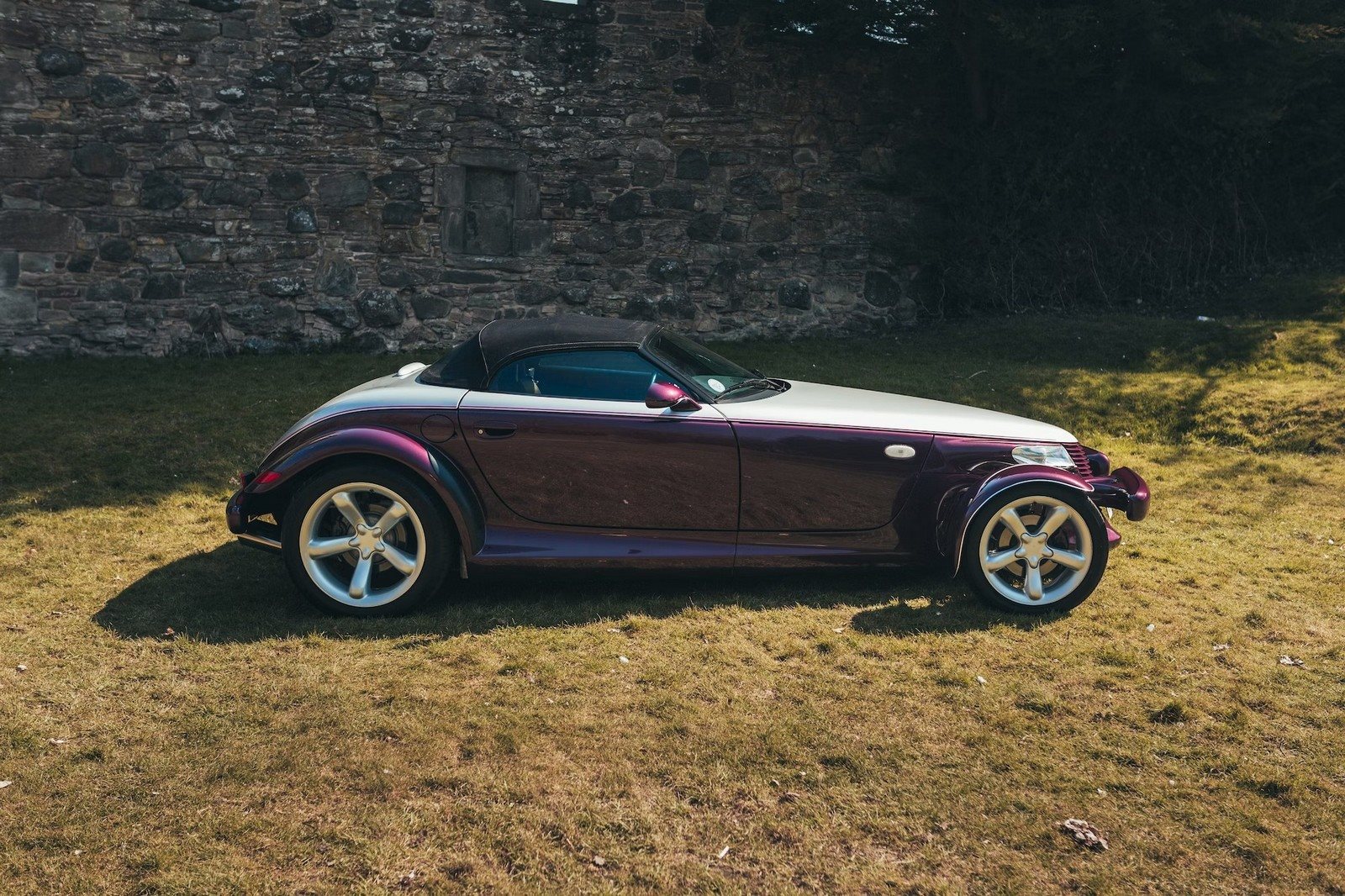 1998 - PLYMOUTH PROWLER, foto 11