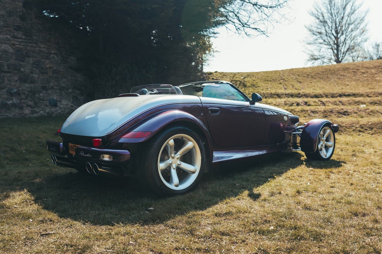 1998 - PLYMOUTH PROWLER, foto 12