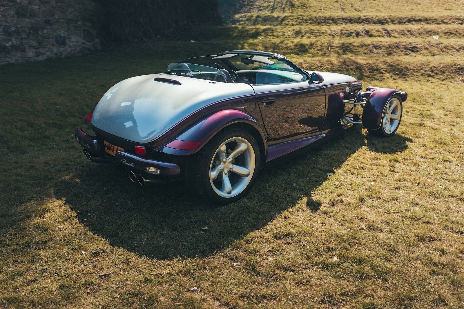 1998 - PLYMOUTH PROWLER, foto 13