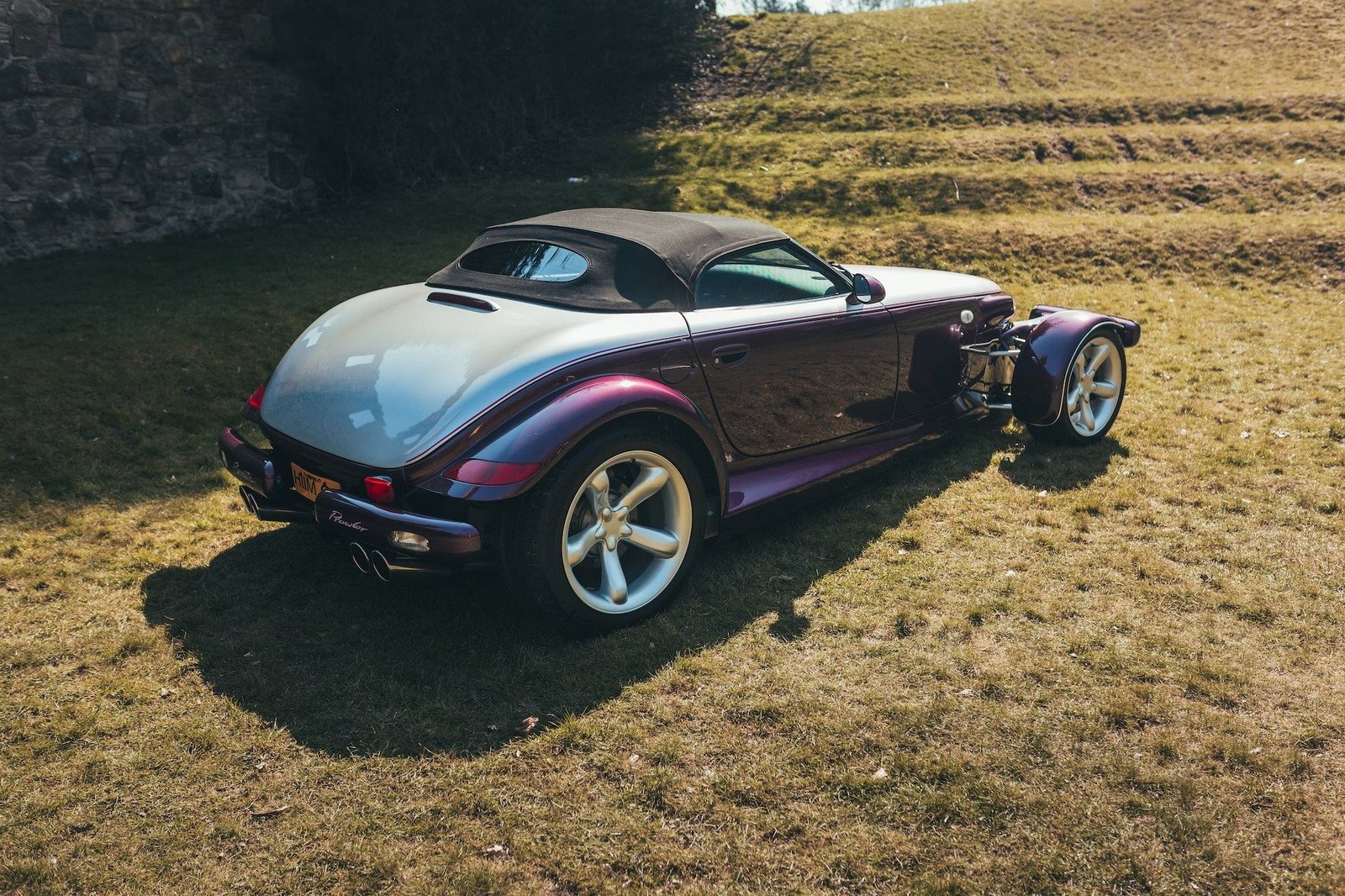 1998 - PLYMOUTH PROWLER, foto 14