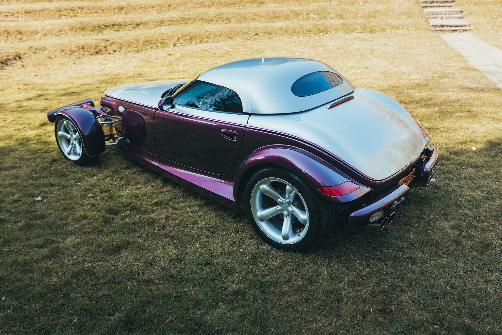 1998 - PLYMOUTH PROWLER, foto 15