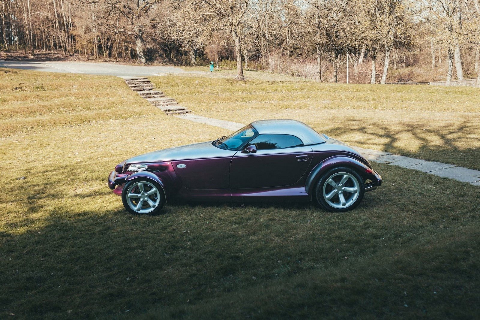 1998 - PLYMOUTH PROWLER, foto 16