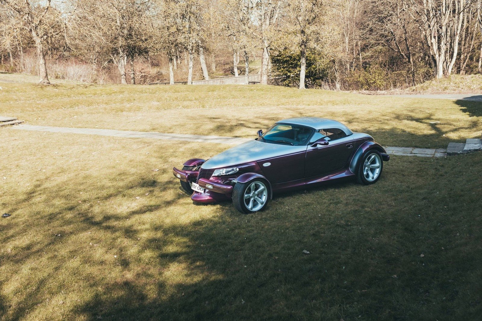 1998 - PLYMOUTH PROWLER, foto 17