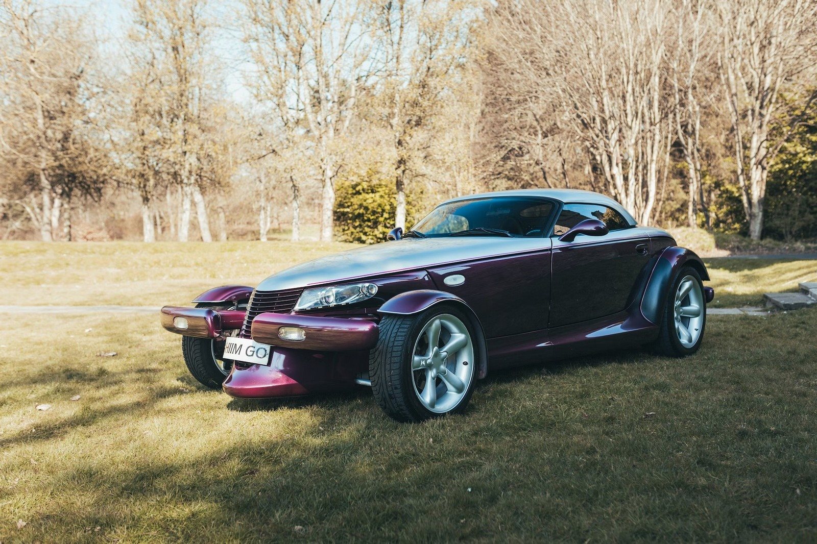 1998 - PLYMOUTH PROWLER, foto 18