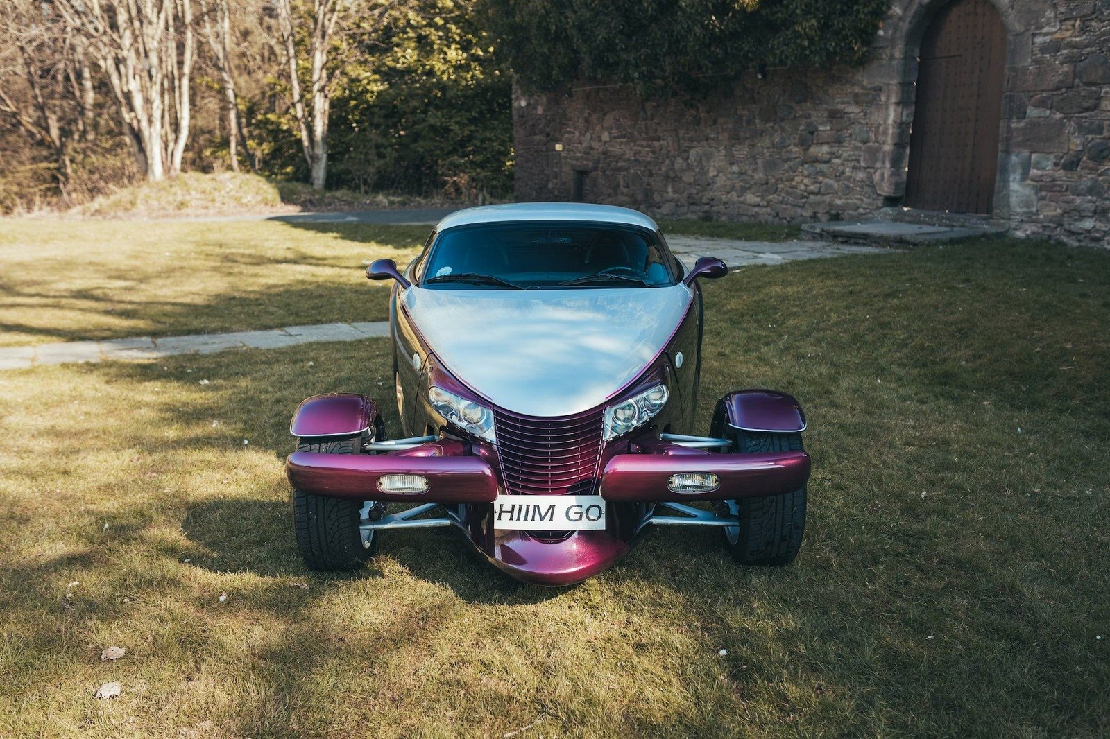 1998 - PLYMOUTH PROWLER, foto 19