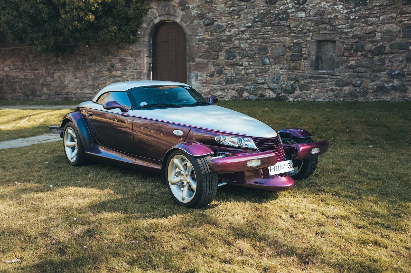 1998 - PLYMOUTH PROWLER, foto 20