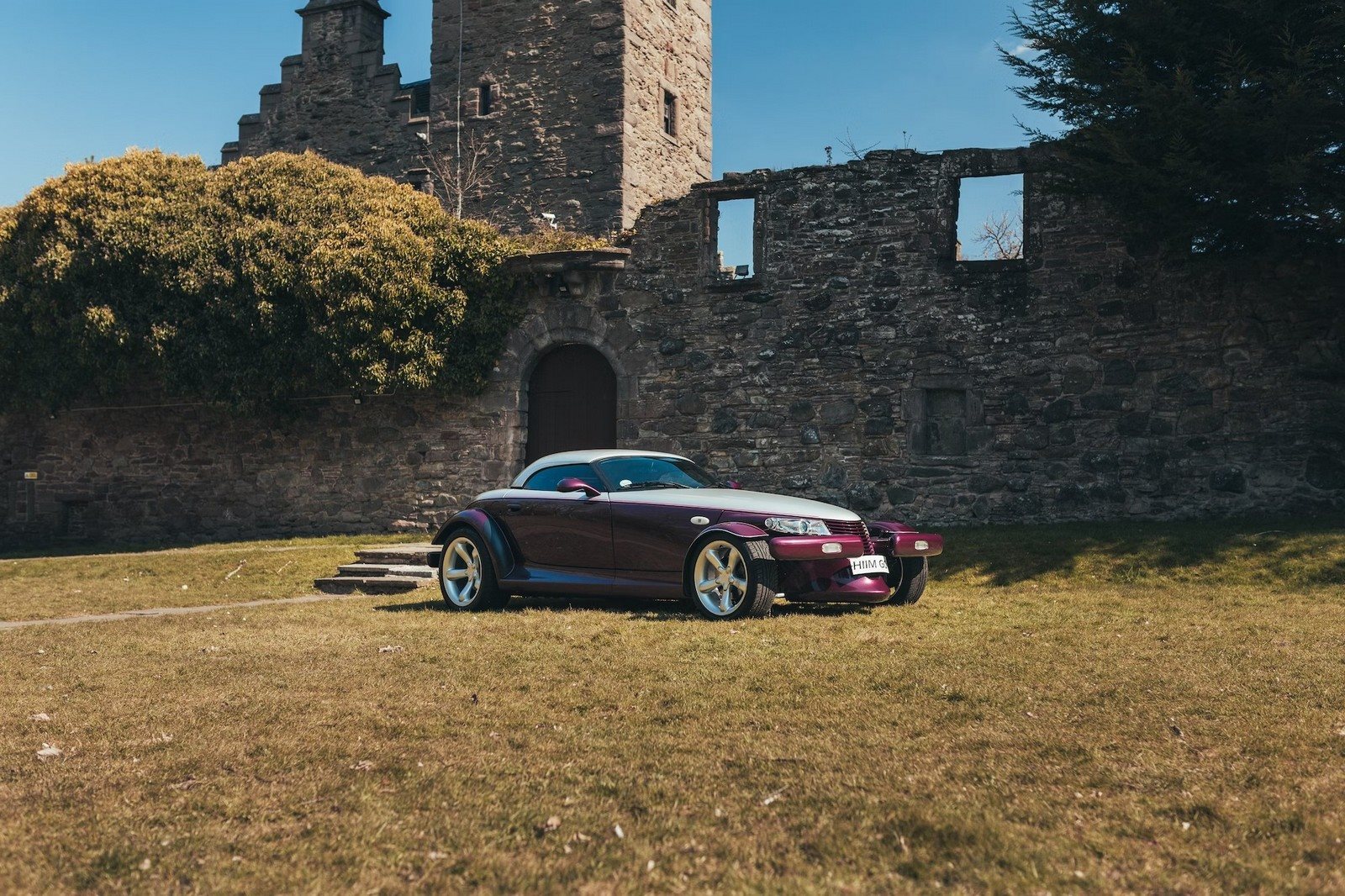 1998 - PLYMOUTH PROWLER, foto 21